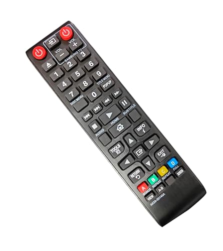 Image of Ehop AK59-00149A Compatible Remote Control for Samsung Home Theater System BlueRay Player BD-FM51 BD-HM51 BD-HM59 BD-JM51 BD-JM57