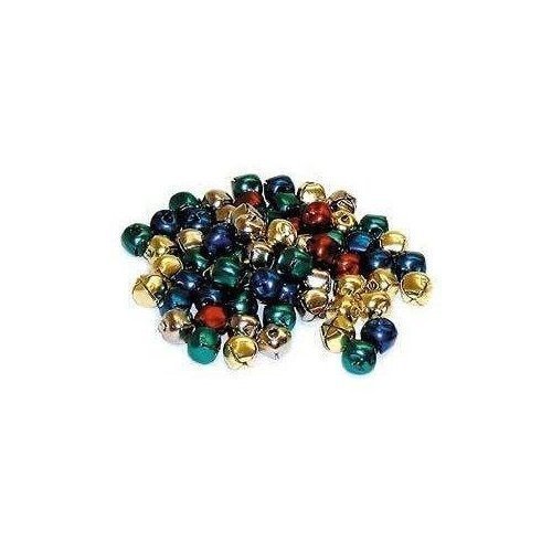 Artstraws CT2255 - Campanellini, 15 mm, ca. 80 pezzi, Multicolore