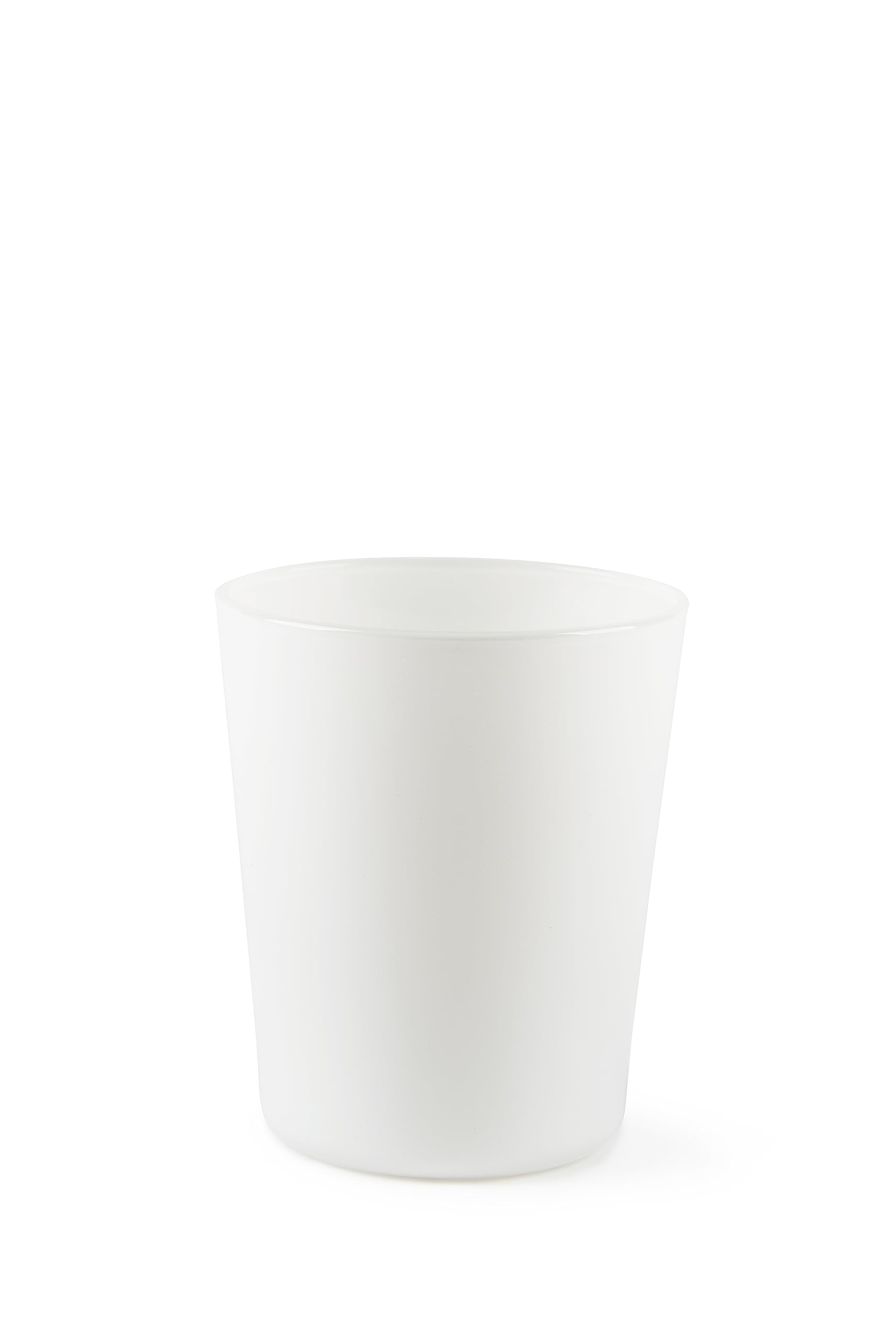 Excelsa Portofino Set 6 Bicchieri, Bianco, 30 Cl., Vetro Soffiato