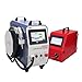 US Stock Handheld Laser Welding Machine 1200W Air Cooled Laser Welder with Auto Wire Feeder for Metal,Stainless Steel, Aluminum Class 1 Laser Output Power 0.39mW ALW-1200A