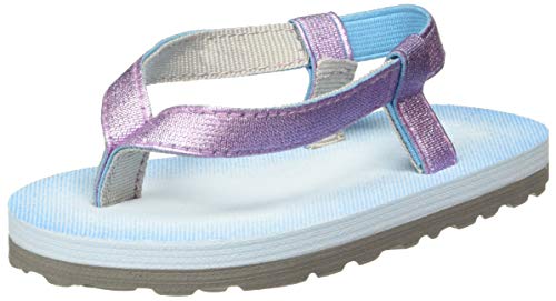 Image of United Colors of Benetton girls 19a8cffpg501i Flip-Flops