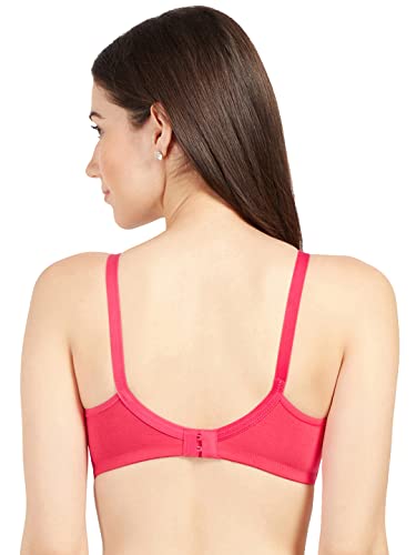 Image of SONARI Olivia Womens Non Padded Tshirt Bra | Wire Free, Adjustable Straps, Hook & Eye Closure, Soft & Stretchable, Cotton Material and Moderate Coverage, Handwash Only