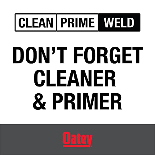 Oatey 31016 Gallon PVC Regular Clear Cement miniatura 5
