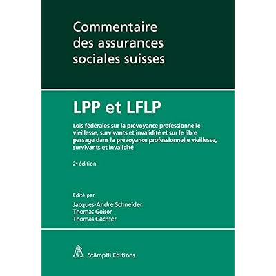 LPP et LFLP