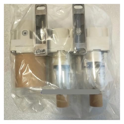 Filtre AC30C-03DE-B régulateur pneumatique pour traitement de l'air comprimé - 5