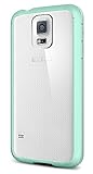 Spigen Ultra Hybrid Galaxy S5 Case with Air Cushion Technology and Hybrid Drop Protection for Samsung Galaxy S5 2014 - Mint