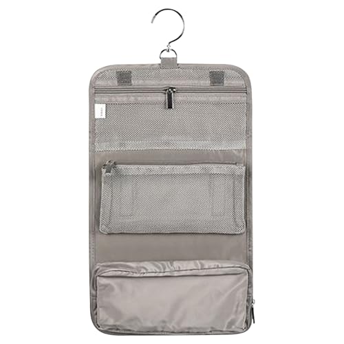 Trousse de toilette suspendre pour routine quotidienne matin sans stress