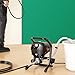 VEVOR 750W Stand Airless Paint Sprayer, 3000PSI High Efficiency Electric Airless Sprayer, Fine and Even Painting Effect, Handheld Paint Sprayers for Home Interior and Exterior Furniture and Fences