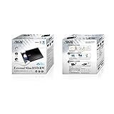 ASUS SDRW-08D2S-U LITE external 8X DVD writer, Mac Compatible, M-DISC support, Disc Encryption, Unlimited Webstorage(12 months), NERO Backitup, E-Green, E-Media - Image 8