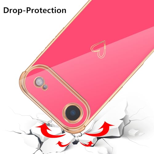 Coque téléphone B protection objectif intégrée et bords plaqués antichoc - 4