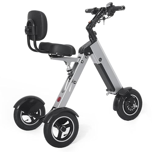 TopMate ES35 Foldable Trike with Seat
