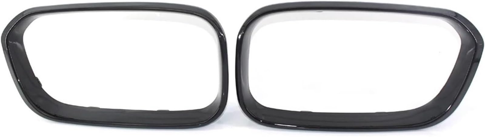 Grille de rein avant BMW Série 1 pour remplacer calandre usée - 7