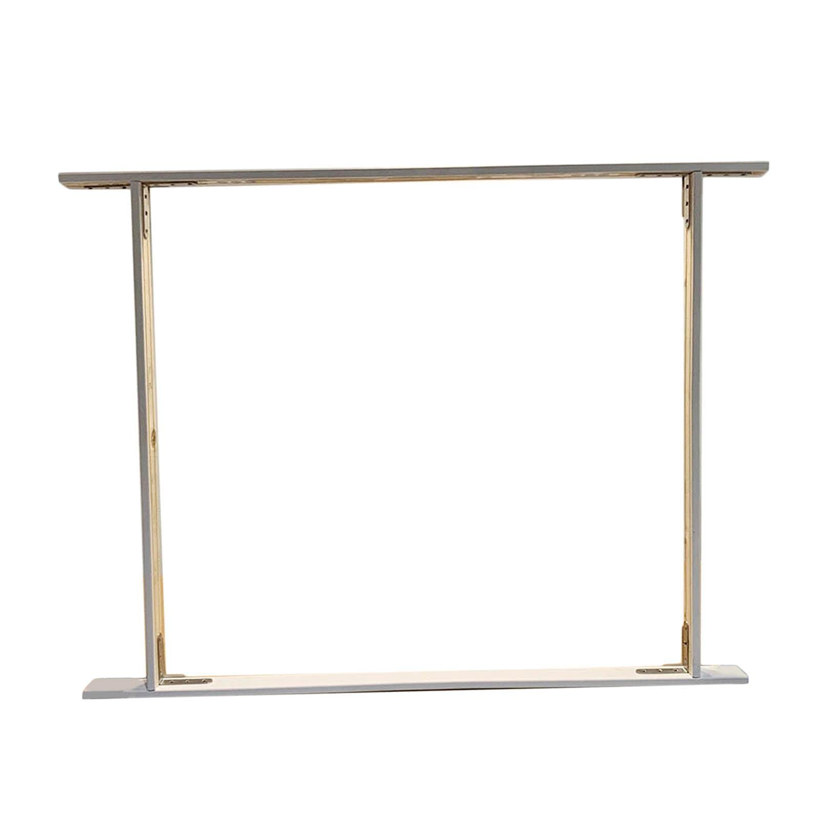 CALANDIS? Wooden Tufting Frame Handmade Tool Table Stand Embroidery DIY Crafts Carpet 50x50cm | Other Latch Hooking Supplies | Latch Hooking | Rug Making | Needlecrafts & Yarn-image-3