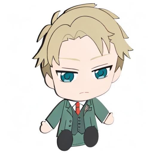 【5個】スパイファミリー　ロイド フォージャー ねんどろいどぷらす　ぬいぐるみ Amazon.co.jp: SPY x FAMILY ねんどろいどぷらす ロイド フォージャー