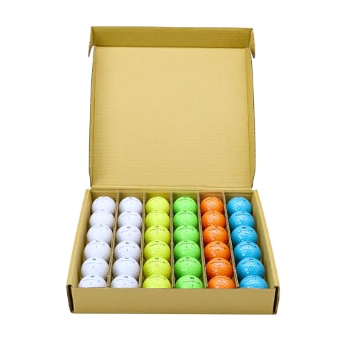 Image of WILSON Profile Distance Golf Balls 36 Pack