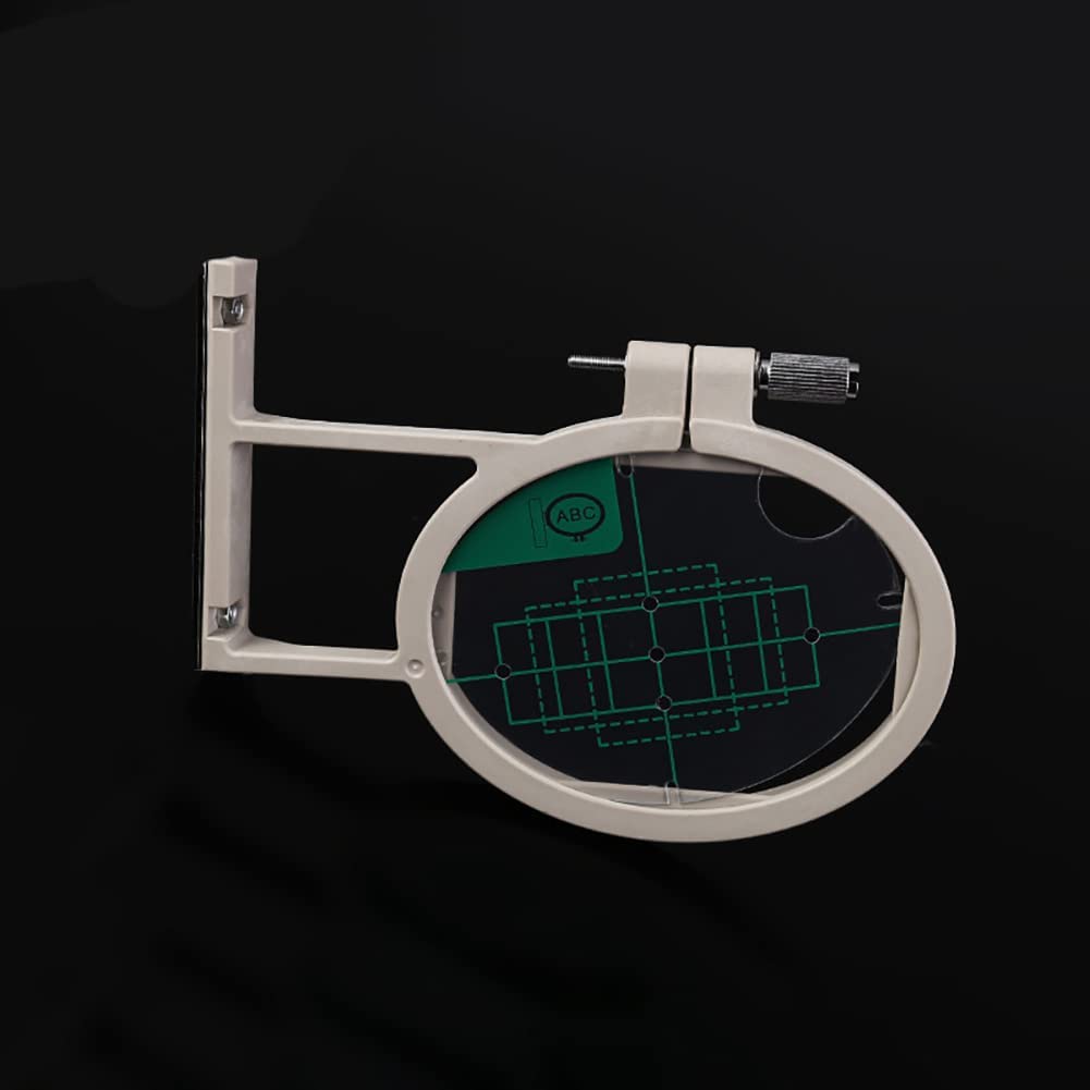 Petit cercle à broder pour machines à broder Brother NV500 NV500D NV900 NV950D NV180 P-1000 PE-300S PE-400D EMS10 ZZ3-B140