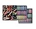 MUNGYO Gallery Artistsâ€™ Extra fine Soft Pastel Round Type (90 Colors)