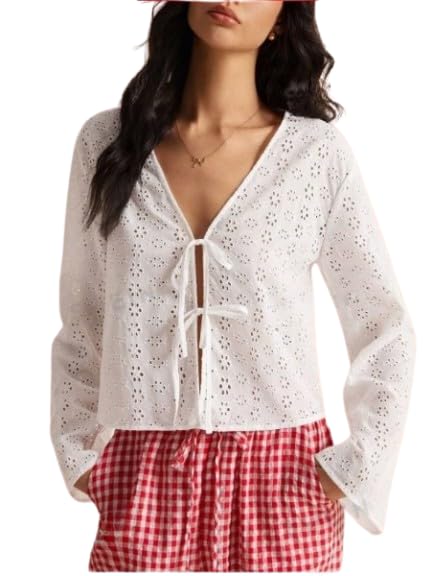 innayara divirta Casual Solid Shrug for Women Full New-picture-14