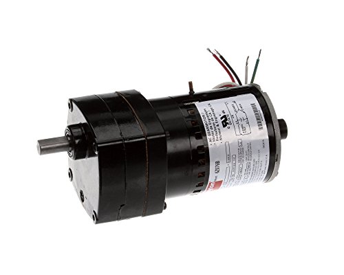 Image of Baxter 01-1000V8-00110 Motor, Gear-Rotator, 8.8 RPM