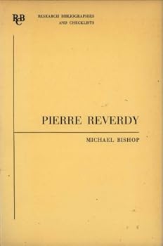 Paperback Pierre Reverdy: A Bibliography Book