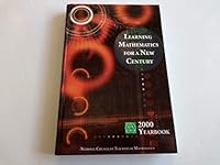 Learning Mathematics for a New Century (Yearbook (National Council of Teachers of Mathematics)) 0873534794 Book Cover