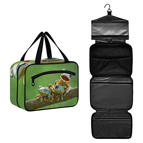 Three Funny Tree Frogs ���f�B�[�X �|�[�^�u�����C�N�A�b�v�o�b�O �n���h���t�� �R�X���e�B�b�N�o�b�O�A�c�C���N���X �g���x���R�X���e�B�b�N�o�b�O�A�����p�|���G�X�e���g�C���^���[�o�b�O M�T�C�Y