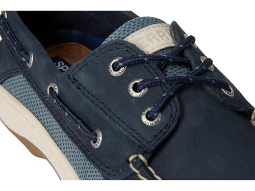Image of Sperry Men's Billfish 3-Eye Leather Boat Shoe