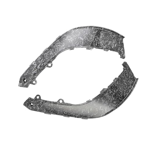 Becquet avant RSV4 2023 aile inférieure anti-guidonnage