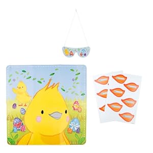 HENBRANDT Küken Ansteckspiel für Kinder