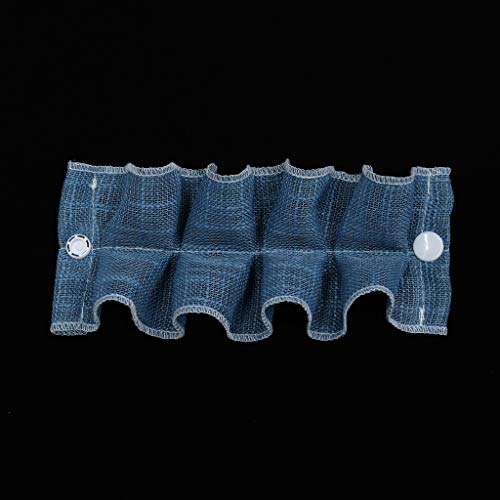 Yujiao Mao - Tenda per cucina a scorrimento in