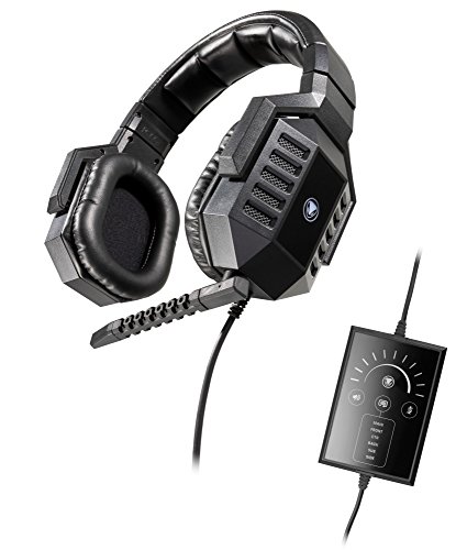 Preisvergleich Produktbild snakebyte Python 7500R Real 7.1 Headset