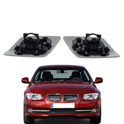 Buse pulvérisation lavage phares avant E92 E93 pour cache jet 61677253393 335i - 5