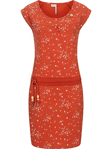 Ragwear Damen Kleid Sommerkleid kurz Penelope...