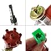 LCZLCZ Electronic Distributor 19100-61180 for Toyota for Land Cruiser 2F 4.2L 3F 4.0L FJ40 FJ60 FJ62 FJ70 FJ73 FJ75 FJ80 Carby 1975-1992