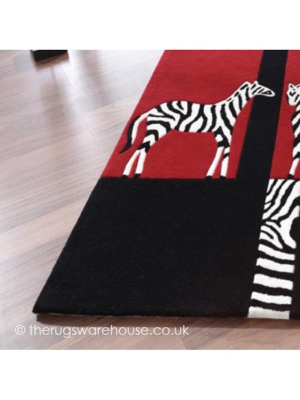 Image of OLEFIN Handmade Thick Woolen Anti Slip Carpet and Rugs for Living Room Bedroom Hall Dinning Room Kids Room