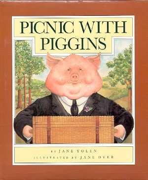 Picnic with Piggins 0152615342 Book Cover