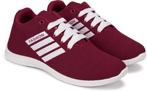 Image of BERSACHE Sneaker, Loafers,Casual With Extra Comfort Sneakers For Women's /Girl's