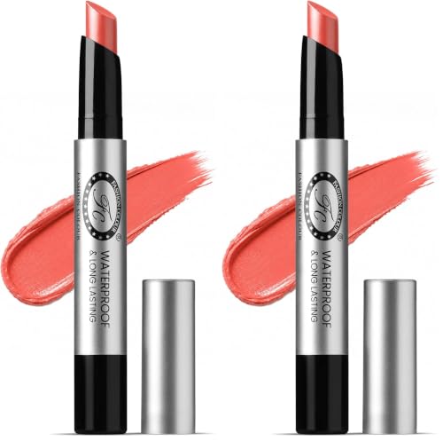 Image of Fashion Colour Colorful Non-Transfer Lipstick 2g | Waterproof, Smudge Proof & Long Lasting Matte Lipstick for Women | Highly Pigmented Lip Color | Lightweight Comfortable Wear | Available in 34 Shades (Garnet)