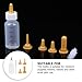 BESPORTBLE 1Set Feeder Nursing Kit for Kittens Puppies Includes Nipples Brush Healthy Feeding Tool for Small Pets