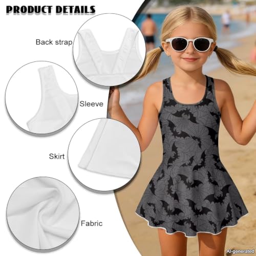 Image of KEIAHUAN Gymnastics Leotards for Girls Sleeveless Bodysuit Dance Leotards Performance Costume