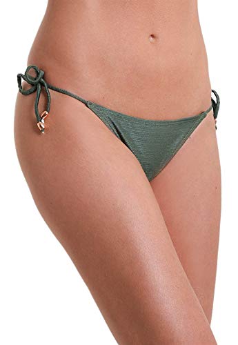 Calcinha Biquíni Avulso Lacinho Marrakesh - Verde Musgo - M