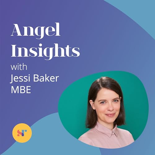 Profitability, Pivots, and Why AI Needs Trustworthy Data with Jessi Baker MBE