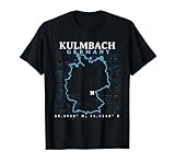 Deutschland Karte Shirts