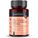Produktbild Glucosamin HCL & Chondroitin 1000 mg x 180 Tabletten (Vorrat für 6 Monate). Am wirksamsten und biologisch aktivsten: Chondroitin 90%, Glucosamin HCL 83,1%