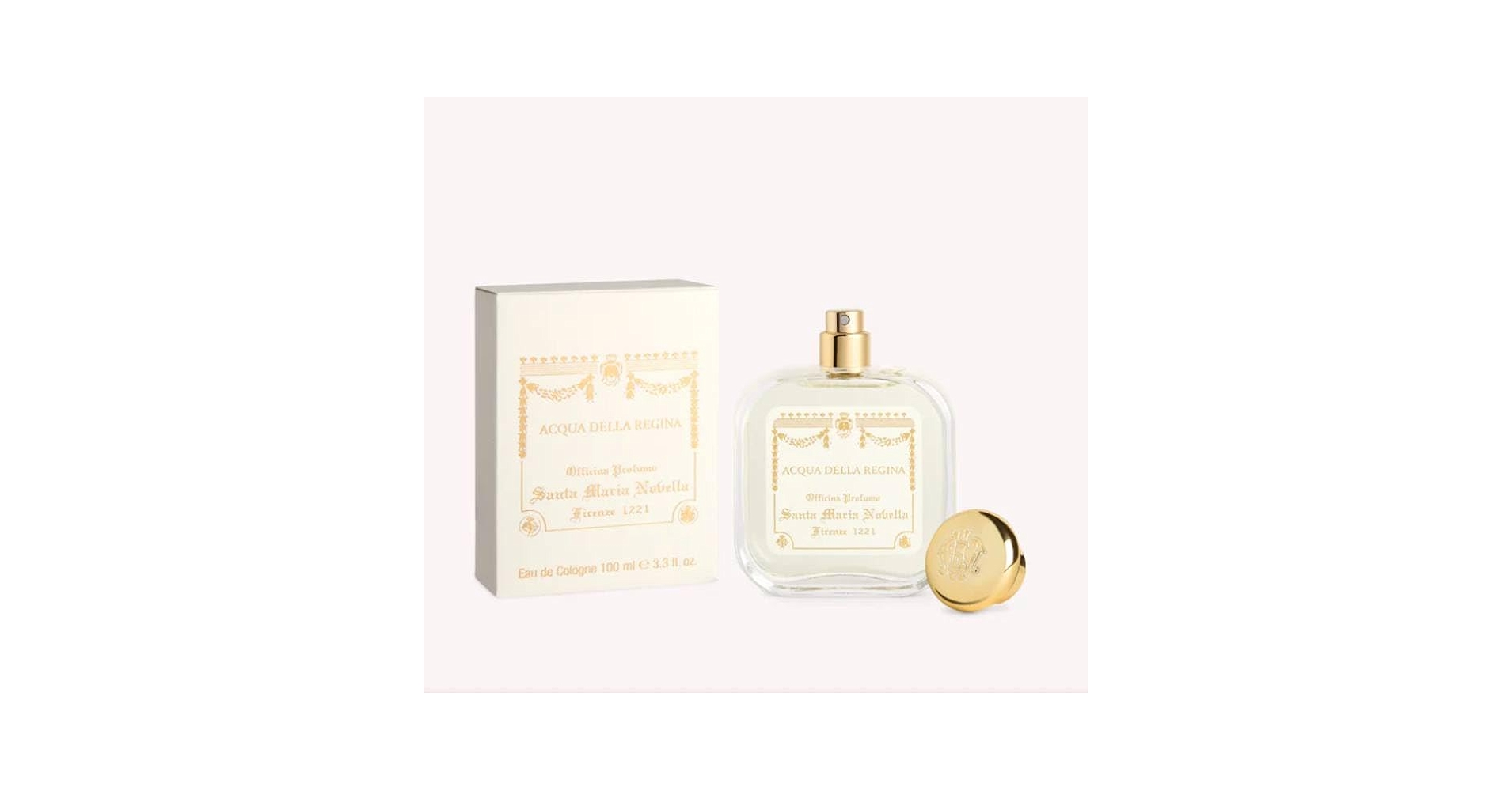 Amazon.com : Santa Maria Novella Acqua della Regina Eau de