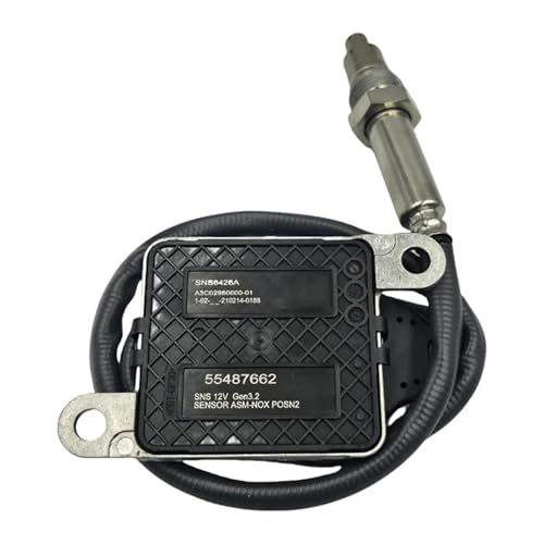 Capteur d'oxygène/Azote 55487662 : résorber le voyant moteur Insignia B 2017