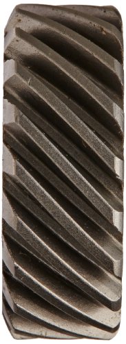 Boston Gear H2020R Plain Helical Gear, 45 Degree Helix, 14.5 Degree Pressure Angle, 0.500 Bore, 20 Pitch, 20 Teeth, Steel, Rh #TOP1