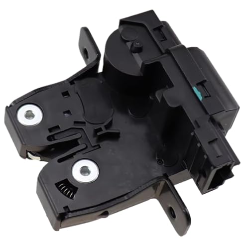 Serrure de porte arrière haute durabilité pour coffre Nissan Micra 03-10