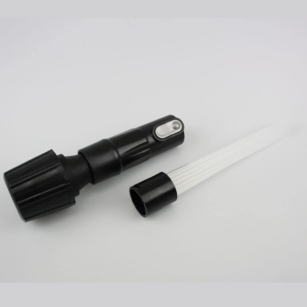 Stofzuiger Mini Mondstuk Kit voor Bosch BSG 4000… 4999 Terrossa, Nilfisk- Alto 62, Hoover SC 320, SC320, Severin SB 9095, SB9095