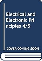 Electrical and Electronic Principles 4/5 0408011092 Book Cover